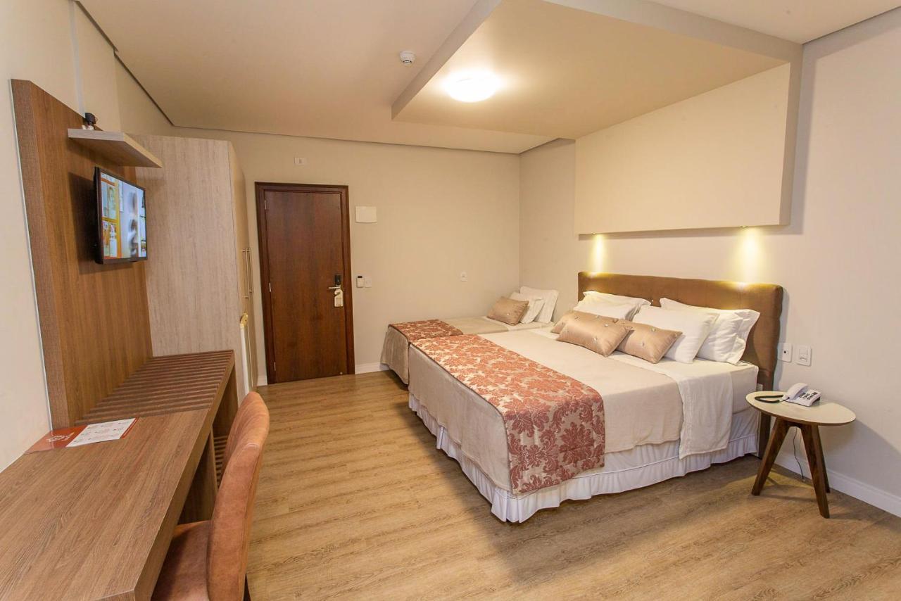 Lena Rosa Premium Hotel Pomerode Zewnętrze zdjęcie